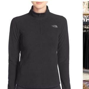 The north face pullover